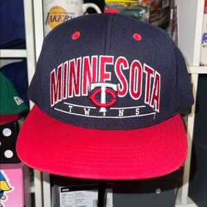2000’s Minnesota Twins Snapback